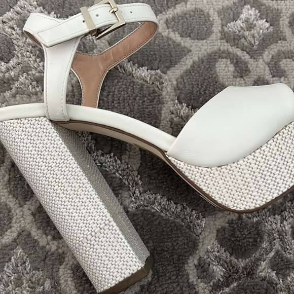 Call It Spring Platform High Heels - Picture 3 of 5